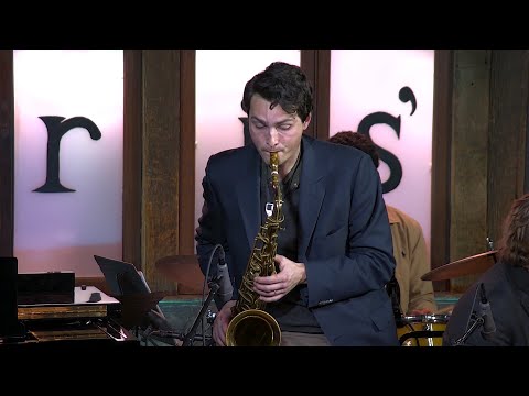 Chris Oatts Pretty Big Band - Mona Lisa