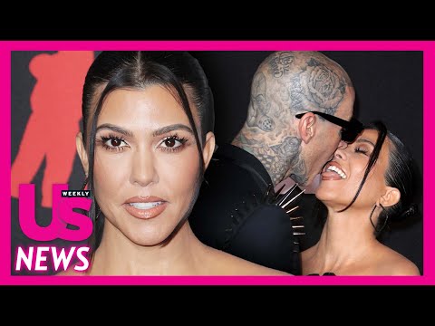 Travis Barker Reacts To Kourtney Kardashian Loving Post & Says He Wants To ‘Laugh’ With Her For Life