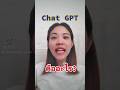 ChatGPT คือ