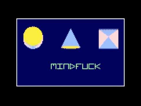 Mindfuck demo - Atari XL/XE