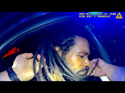 Sovereign Citizen with a Police Badge Meets Karma (Again)