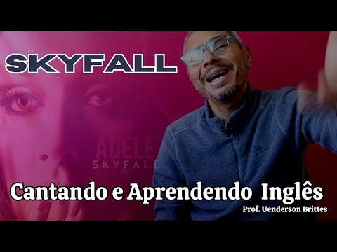 Aprenda a cantar SKYFALL Adele