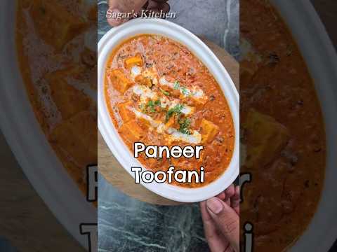 Paneer Toofani