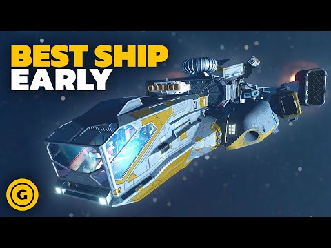 How To Get The Best Ship Early In Starfield