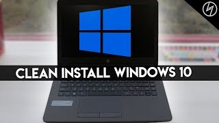 Install WINDOWS10 using USB very EASILY | CreatorShed