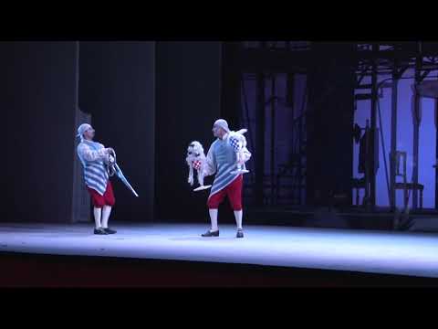 Rodion Pogossov performs "Figaro in ‘Il barbiere di Siviglia" Thumbnail