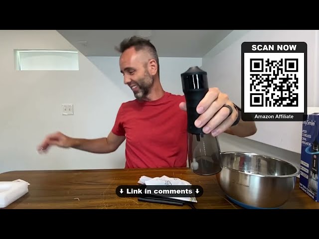Best Cordless Water Flosser Review: Discover Top Models - close-up view