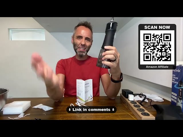 Best Cordless Water Flosser Review: Discover Top Models - alternate angle