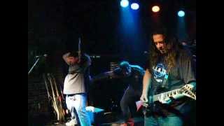 Drunk In Memphis performing &#39;More Human Than Human&#39; by White Zombie