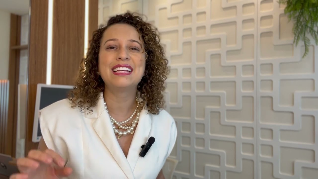 Dra Gleissiane - Volte a Sorrir com Confiança e Segurança - Prótese Dentária