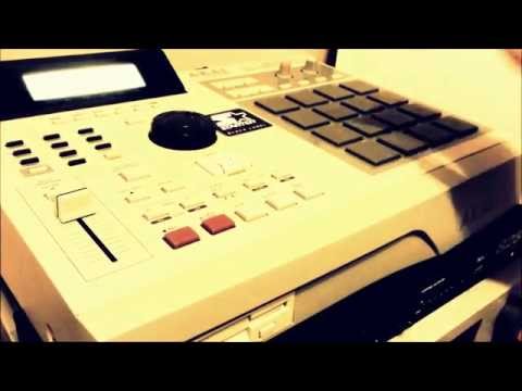 "750 KILOBYTES OF HIP-HOP" AKAI S900 BOOM BAP BEATS BY SMOUA PROMO#1
