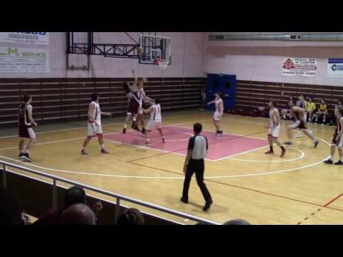 Casarsa vs Portogruaro Game Recap - 05 Marzo 2017