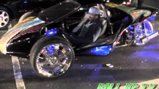 Roll Up T.V. Nautical Mile in Freeport