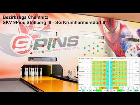 SKV 9Pins Stollberg III - SG Krumhermersdorf II
