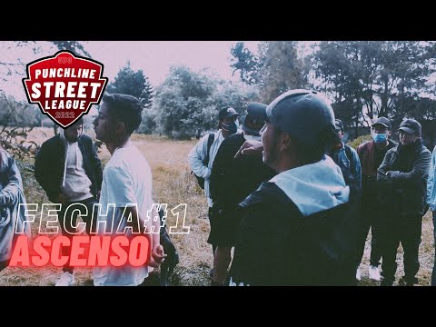 RAZHOR vs CEMOKE - Último piso | Ascenso fecha #1 | #PunchlineStreetLeague 2022