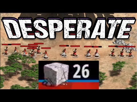 The Desperate Castle