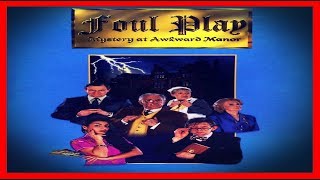 Foul Play - Mystery at Awkward Manor (1995) PC
