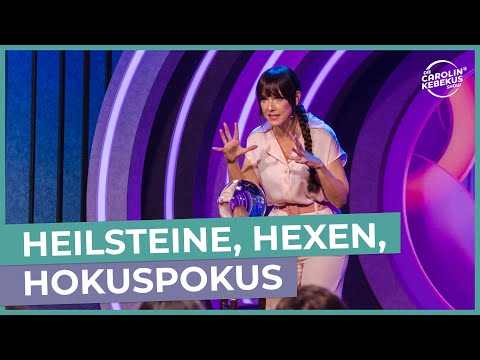 Der wundersame Esoterik-Hype in der Generation TikTok | Die Carolin Kebekus Show