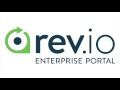 Rev.io Enterprise Portal