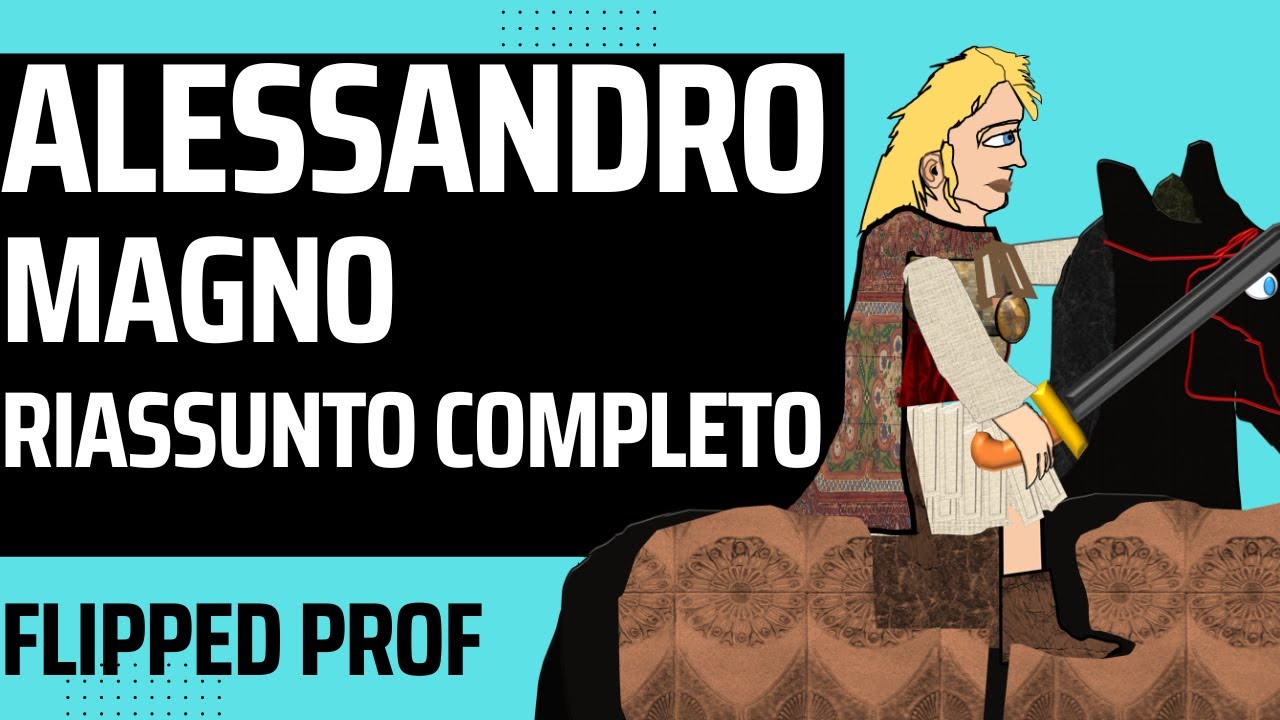 Alexander the great flipped classroom