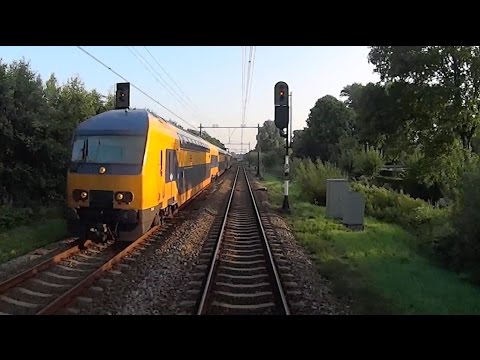 CABVIEW HOLLAND Uitgeest - Haarlem Ddz 2014