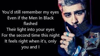 ZAYN - Scripted (lyrics)