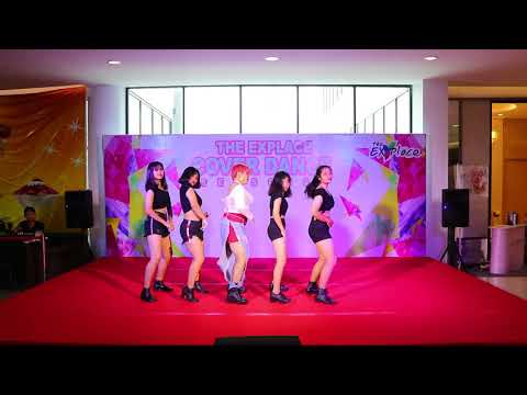09/09/61 WG Cover KPOP @The Explace Cover Dance  EP.3