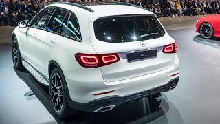 2020 Mercedes GLC - The Best Midsize SUV?