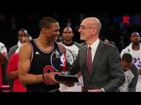 Congratulations to Russell Westbrook on breaking the all-time triple-double record