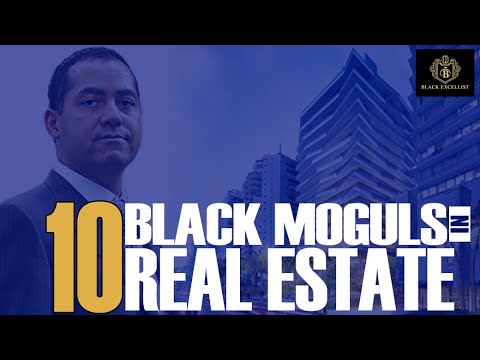 Black Real Estate Pioneers & Moguls | #BlackExcellist