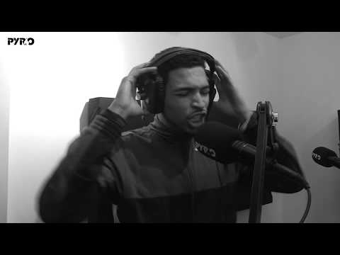 Eyez Spits Live Bars - The Blatantly Blunt Show - PyroRadio - (15/02/2018)