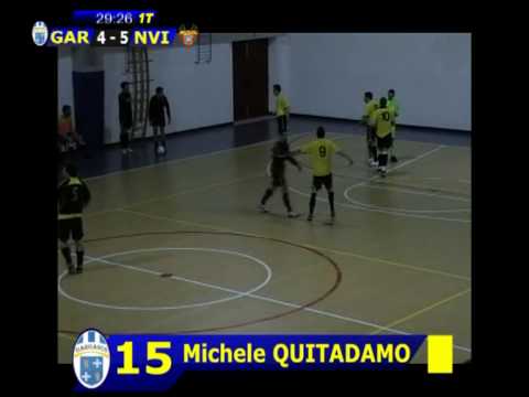 Garganus - Nova Vigiliensis 6-6 (18a Giornata)