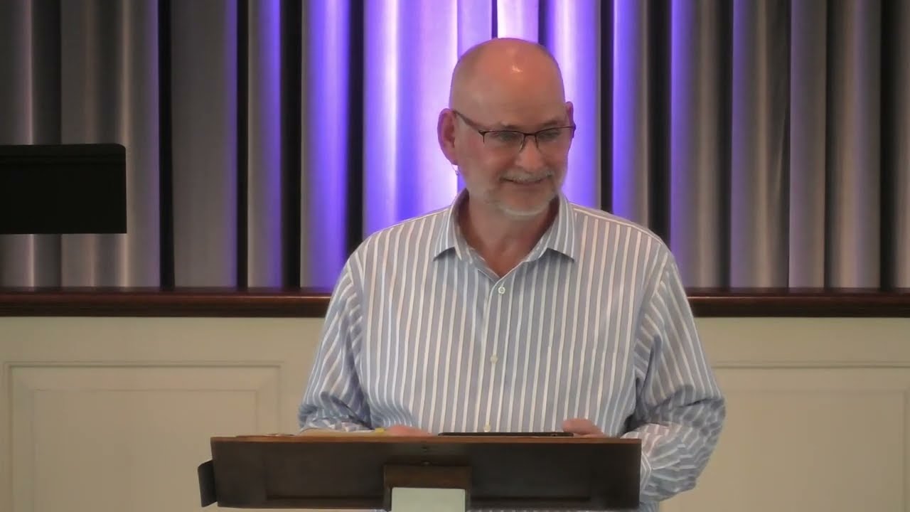 The Treasure and Power of the Gospel | Tom Smith | 2 Corinthians 4:7-18