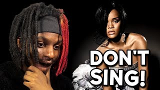 Try Not To Sing Challenge #4 | Rihanna Edition (THE HARDEST ONE)