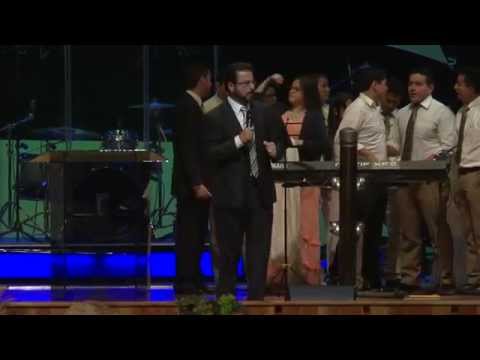 Apóstol German Ponce | El Valle de la Decisión