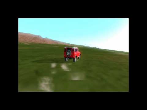 V8 defender.wmv