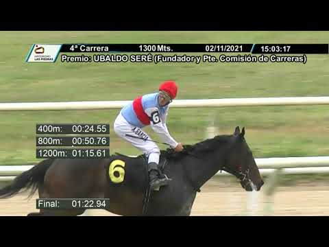 211102 c04 - PIBA LIGERA - HIPODROMO LAS PIEDRAS