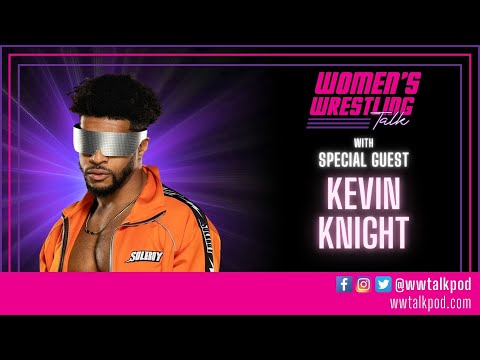 Kevin Knight Names Swerve Strickland, Darby Allin, And More As Dream Opponents