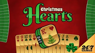 Christmas Hearts