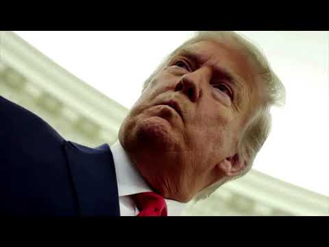 特朗普不願透露是否對巴爾有信心。 (Trump won't say if he has confidence in Barr)