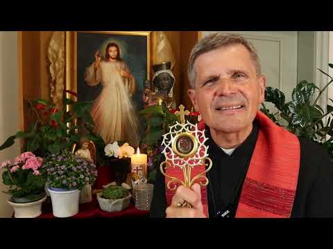 Maurus-Segen am Fest Kreuzerhöhung