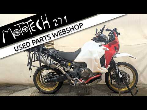 Mototech271 - Used Motorcycle & Powersport Parts