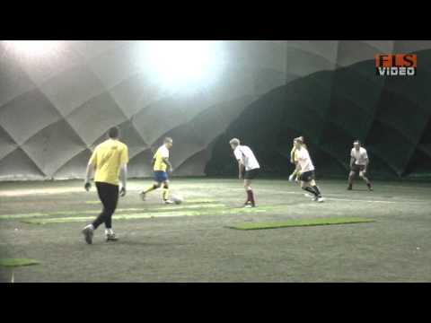 2. tydzień: Klepa Team - Rocket Fuel (Puchar Ligi Zima 2011)