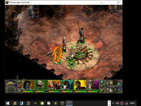 Let's Play... Planescape: Torment (Original Edition) Ep. 68