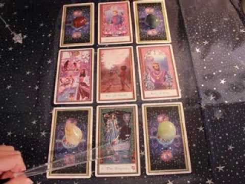 Dein Engel-Liebesorakel für Januar 2014 - Conny Koppers