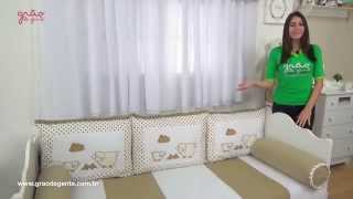Quarto para Bebê Ovelha | Ref: 47285