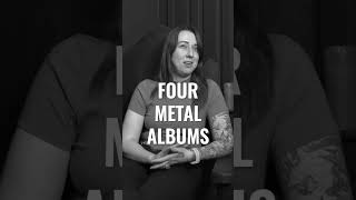 Employed To Serve’s Justine Jones picks four metal albums #employedtoserve #metal #metalcore