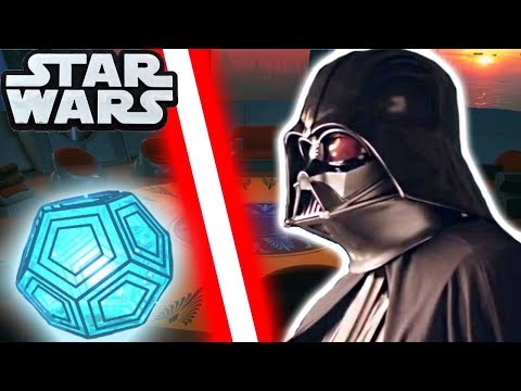 DARTH VADER FINDS AN ANCIENT JEDI HOLOCRON!!(CANON) - Star Wars Comics Explained