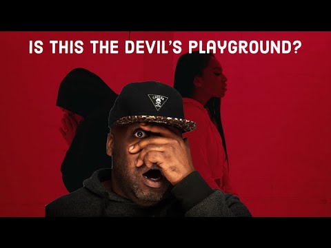 First time hearing ScribeCash x Mesus - Devil's Playground (Lil Nas X Montero Response) Reaction
