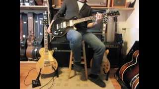 Video thumbnail for 1970 EKO Kiwi by wutzdog001guitars